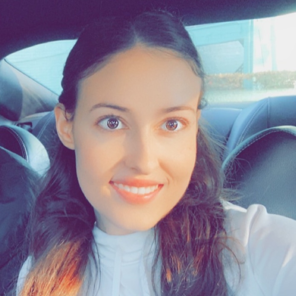 Meet your Posher, Samantha